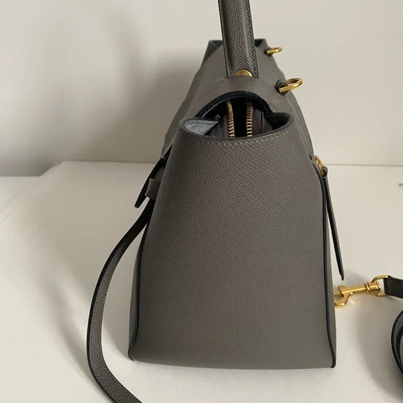 Celine Mini Belt Bag (Old É logo) - Picture 3 of 14